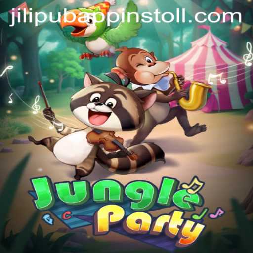 JungleParty: The Ultimate Adventure Game Featuring JILIPUB